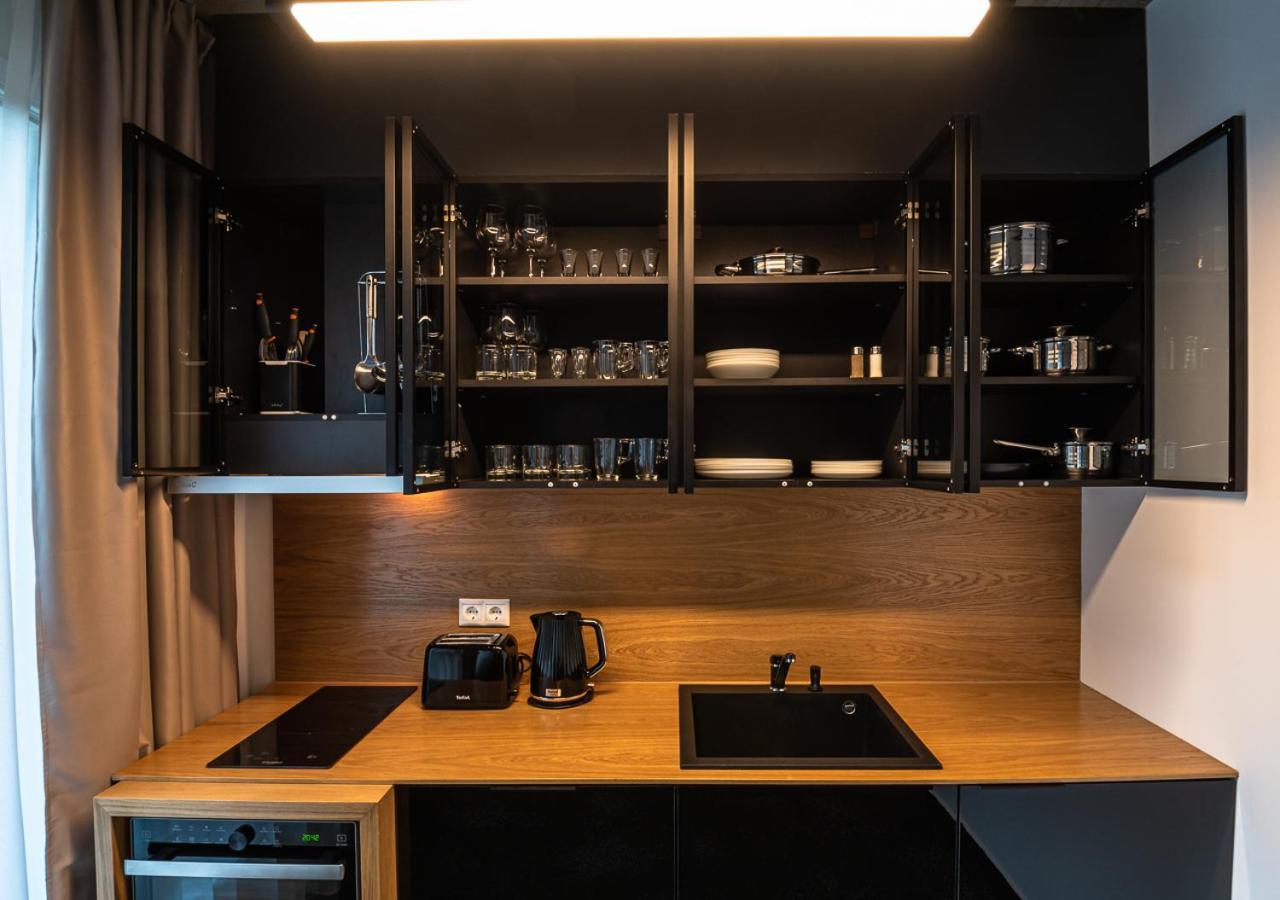 Noir Hotel 塞格德 外观 照片