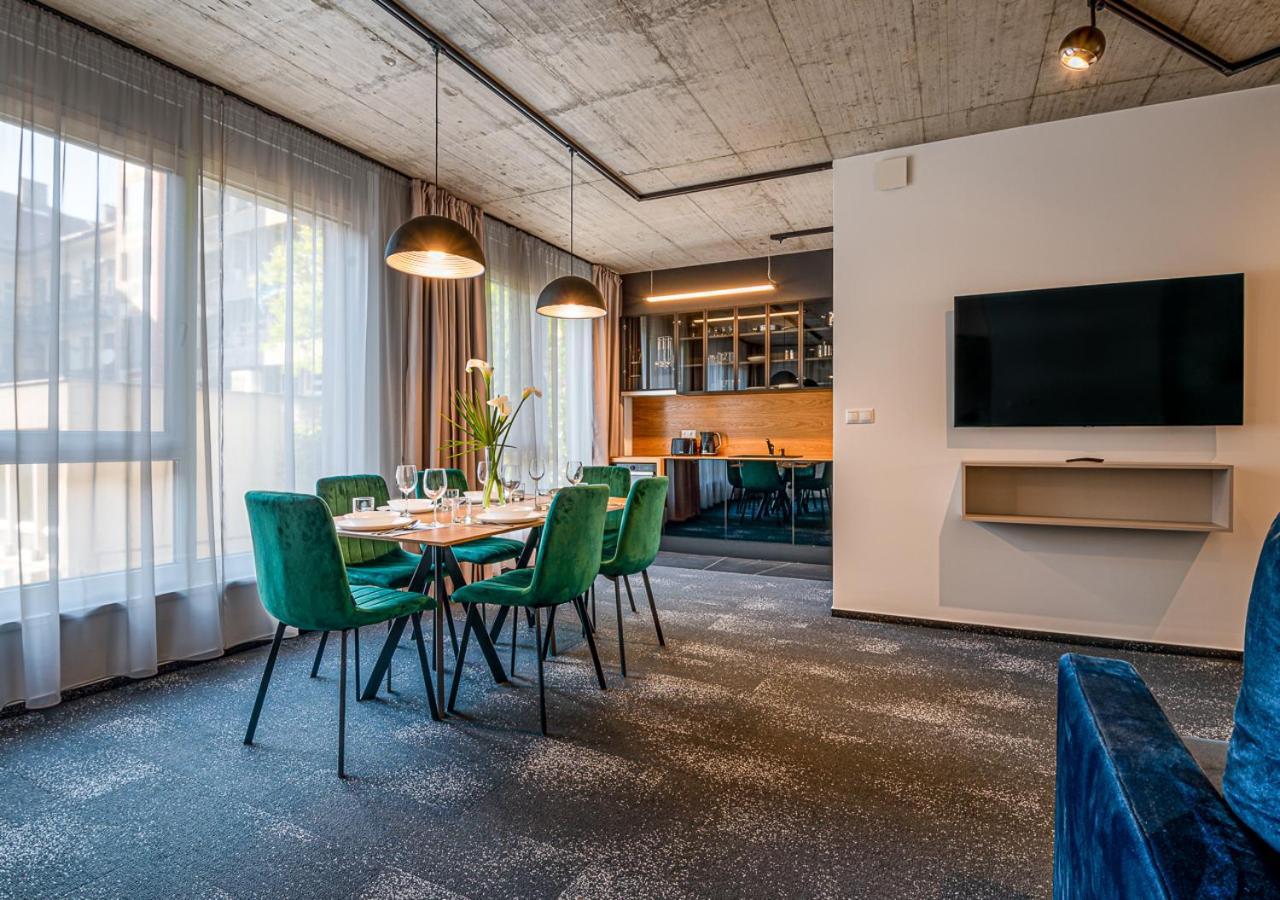 Noir Hotel 塞格德 外观 照片