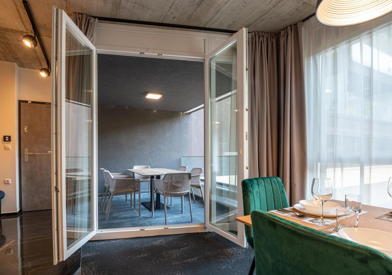 Noir Hotel 塞格德 外观 照片
