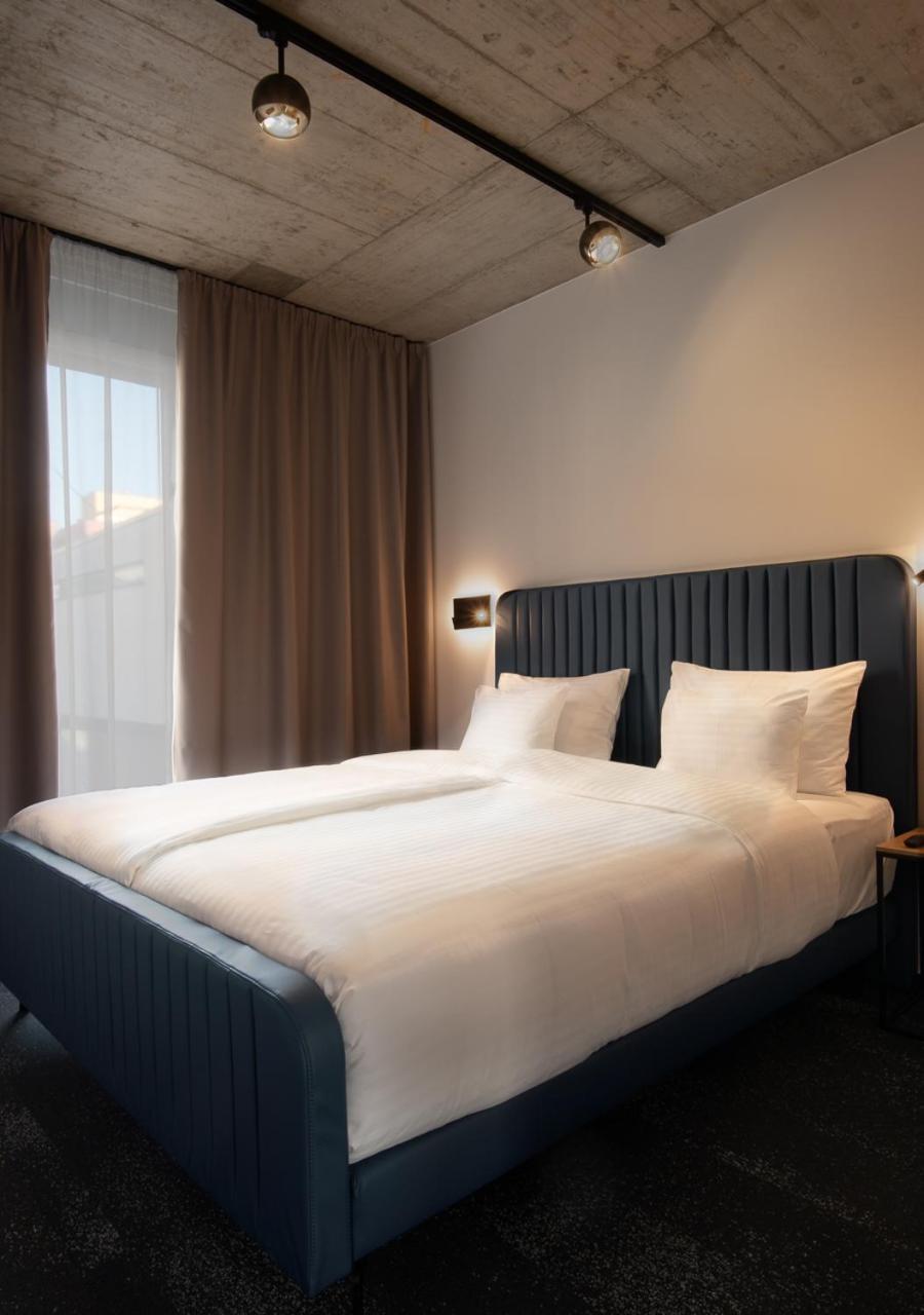 Noir Hotel 塞格德 外观 照片