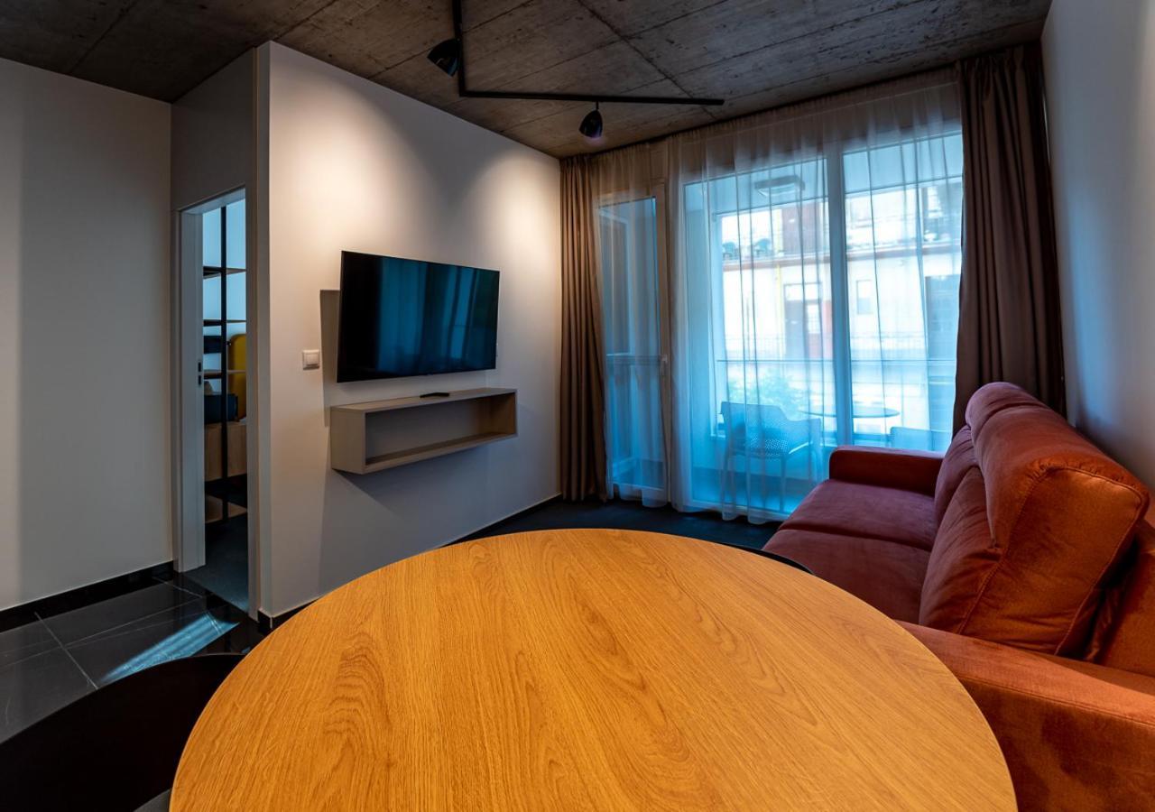 Noir Hotel 塞格德 外观 照片
