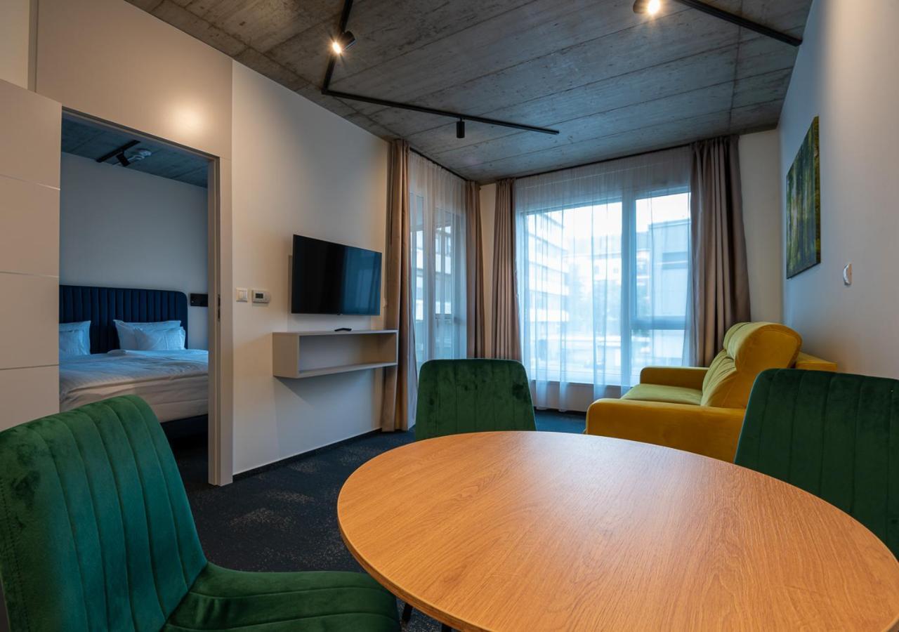 Noir Hotel 塞格德 外观 照片