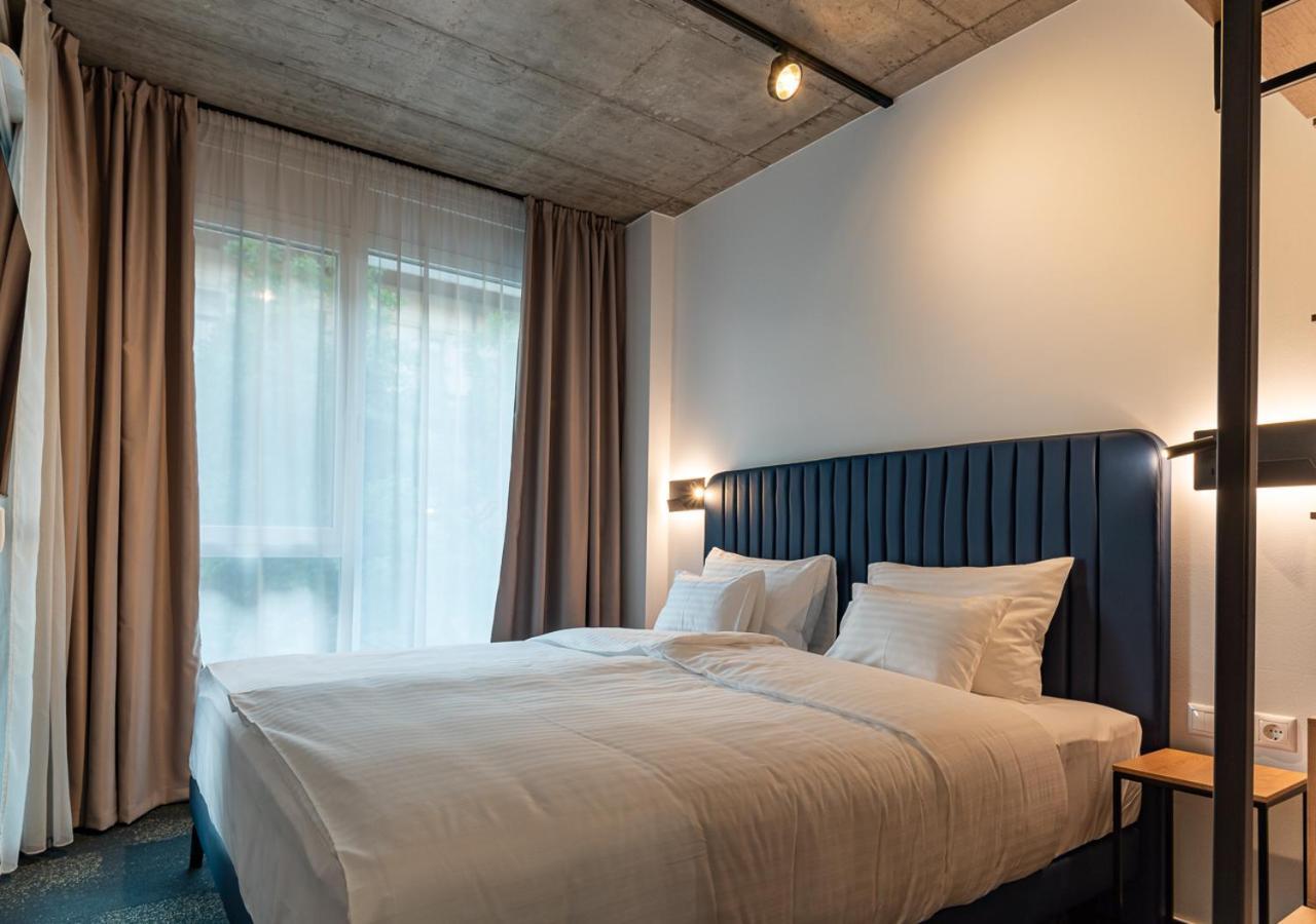 Noir Hotel 塞格德 外观 照片