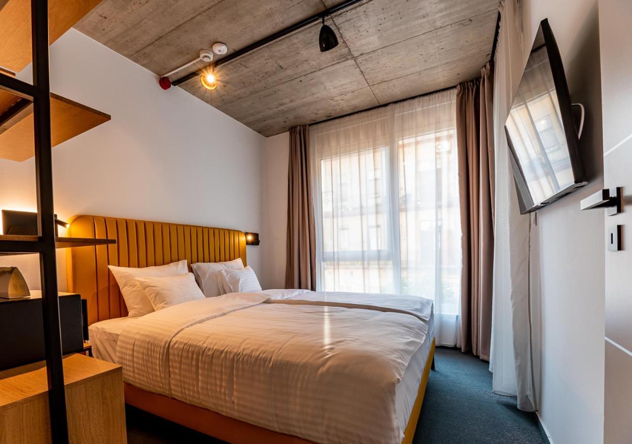Noir Hotel 塞格德 外观 照片