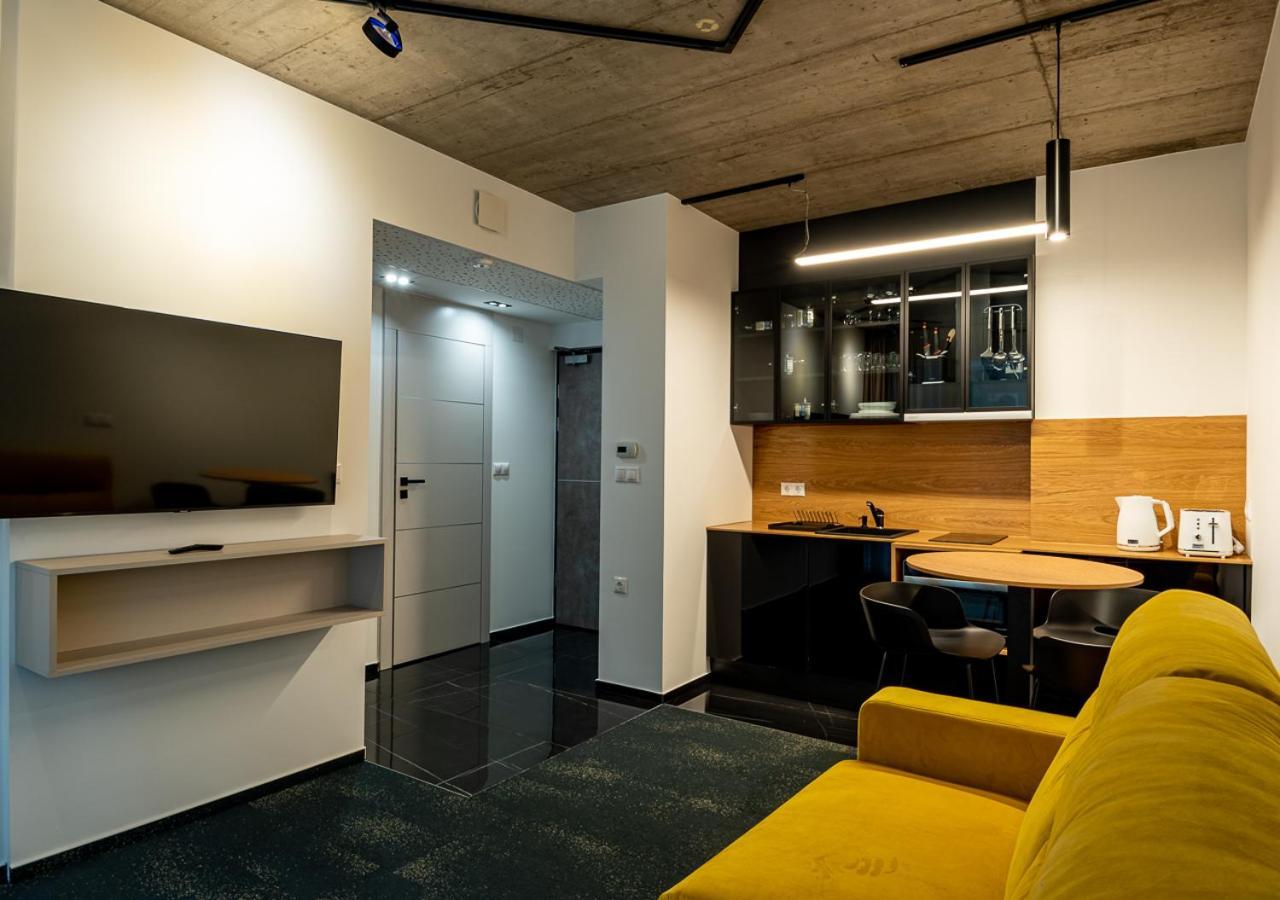 Noir Hotel 塞格德 外观 照片