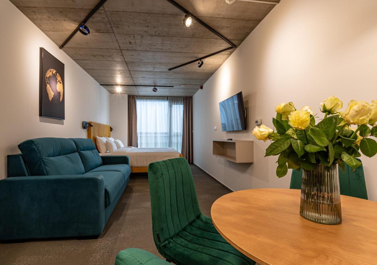 Noir Hotel 塞格德 外观 照片