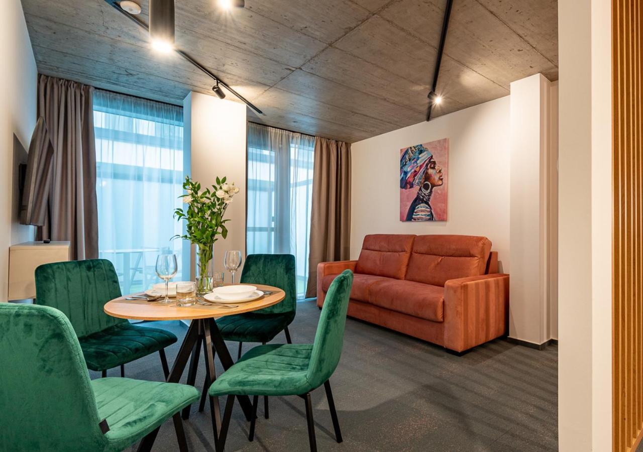 Noir Hotel 塞格德 外观 照片