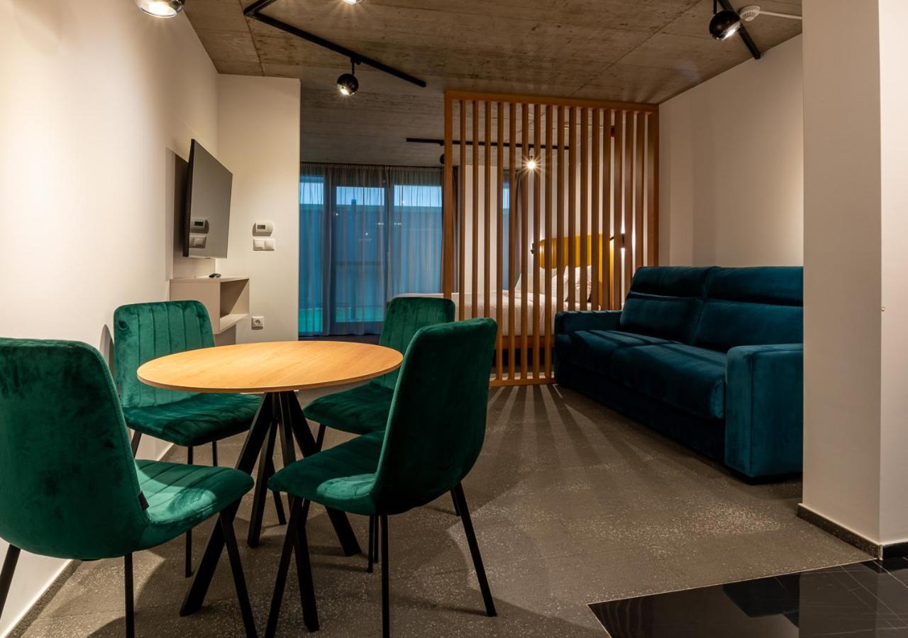 Noir Hotel 塞格德 外观 照片