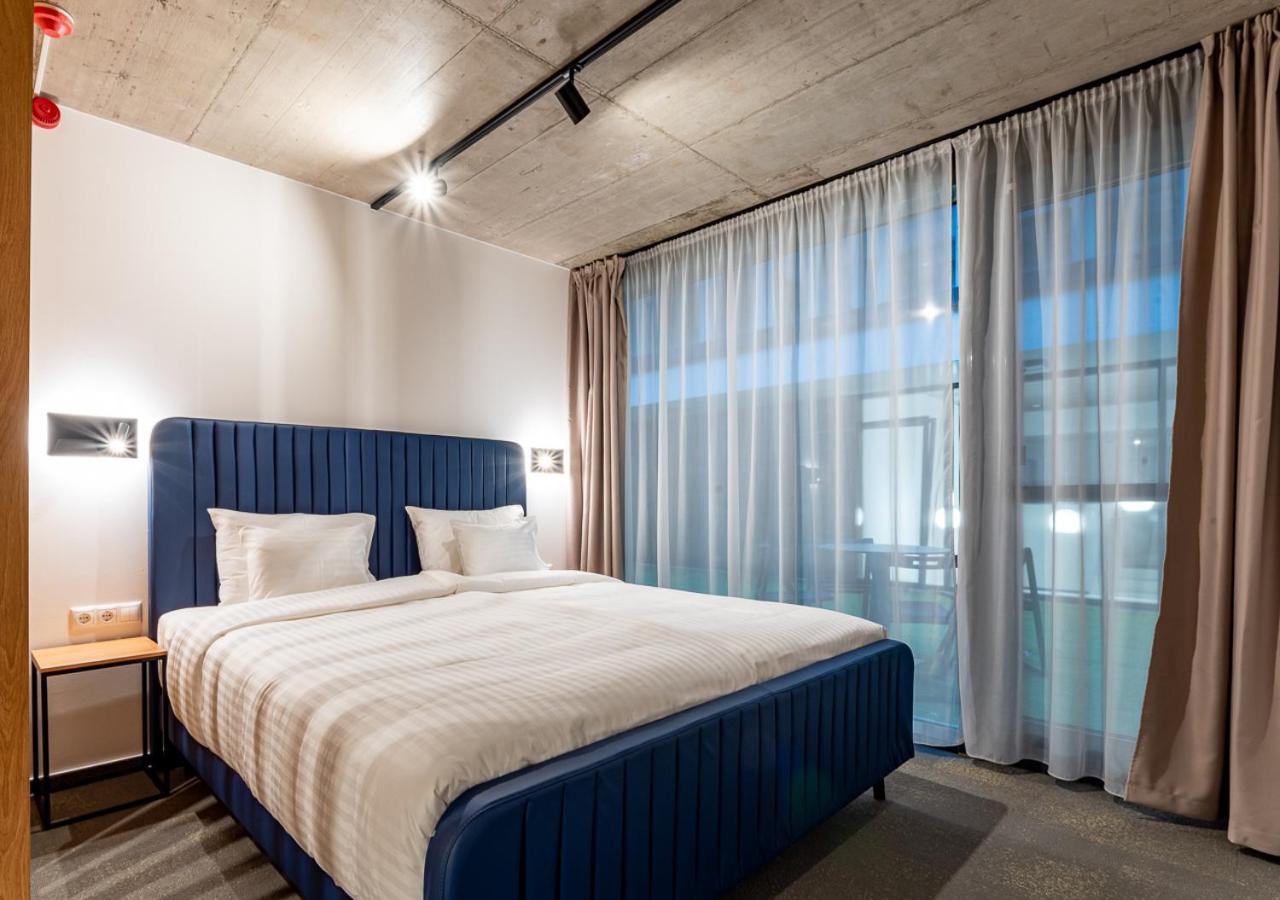 Noir Hotel 塞格德 外观 照片