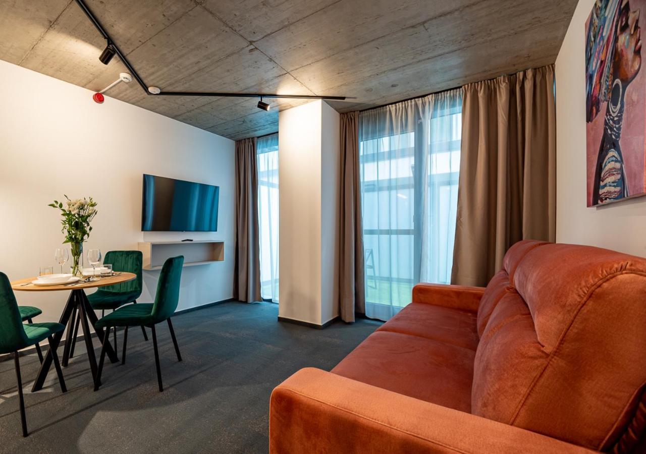 Noir Hotel 塞格德 外观 照片