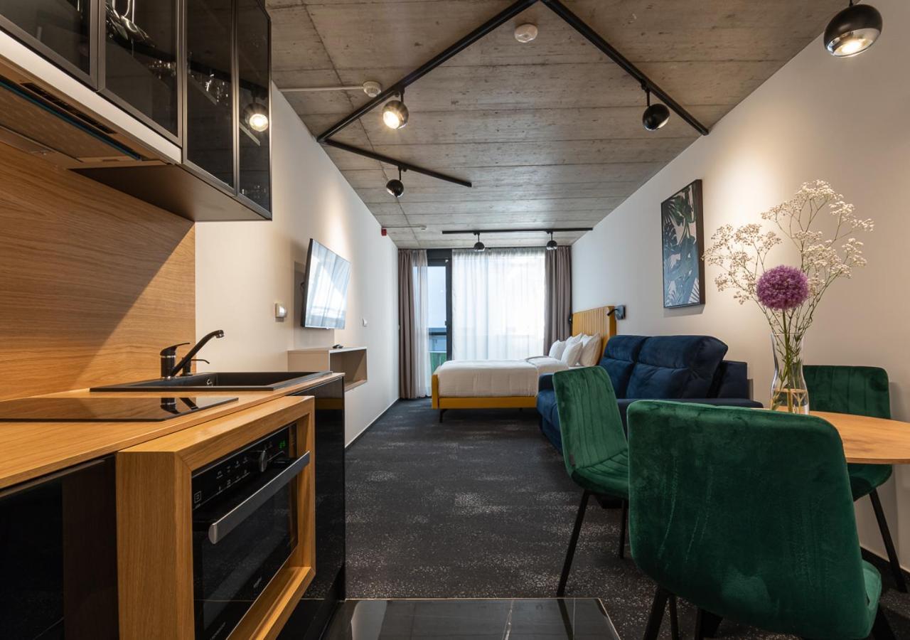 Noir Hotel 塞格德 外观 照片