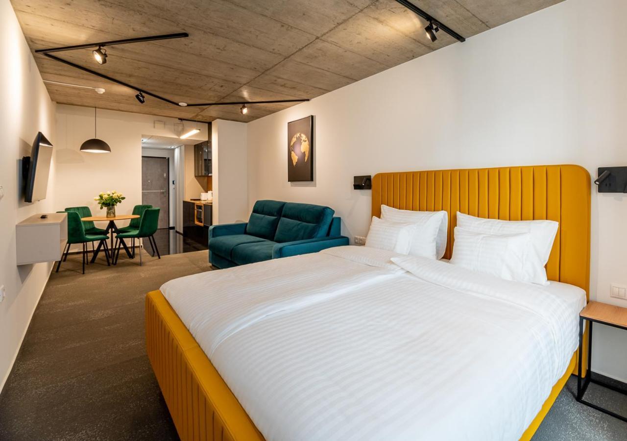 Noir Hotel 塞格德 外观 照片