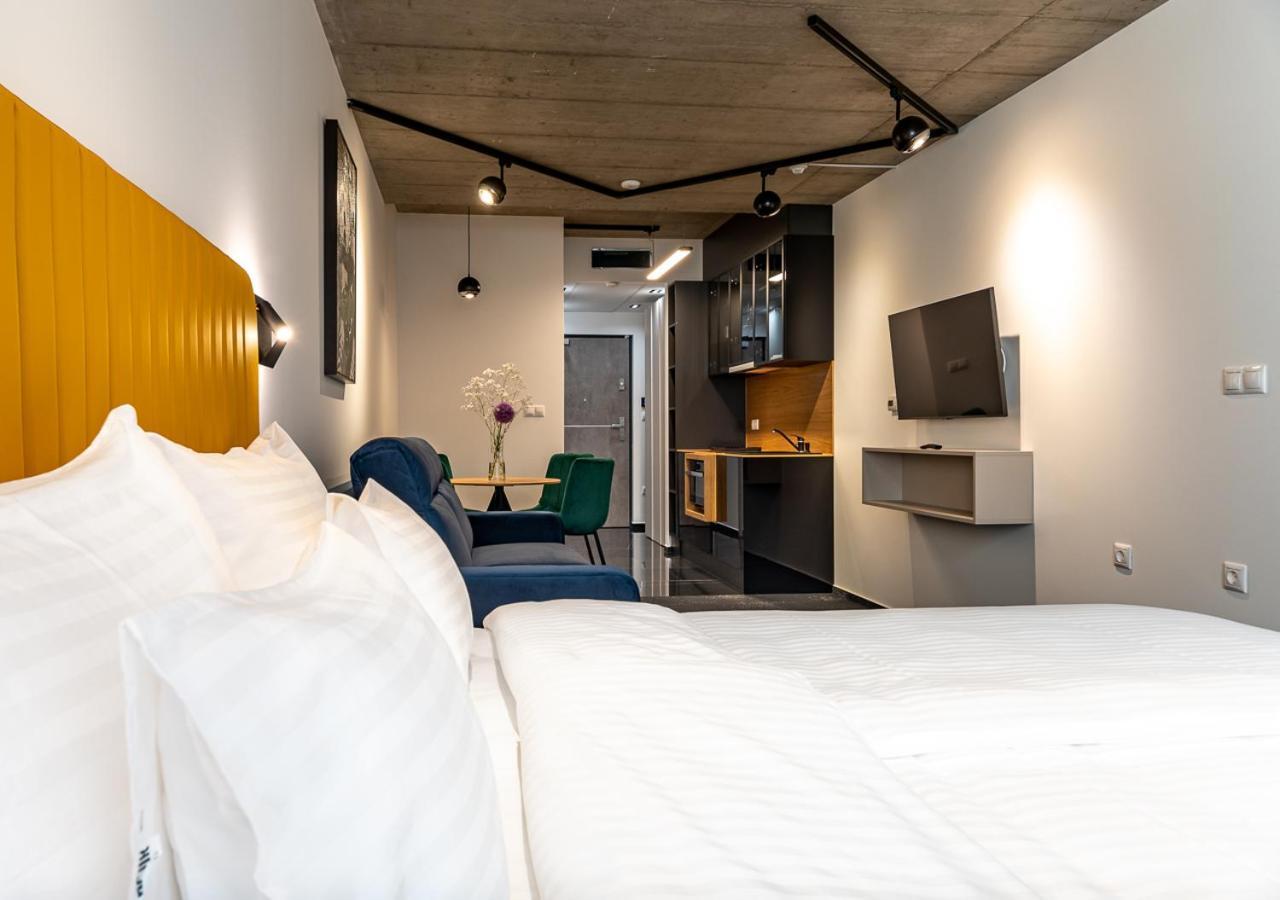 Noir Hotel 塞格德 外观 照片