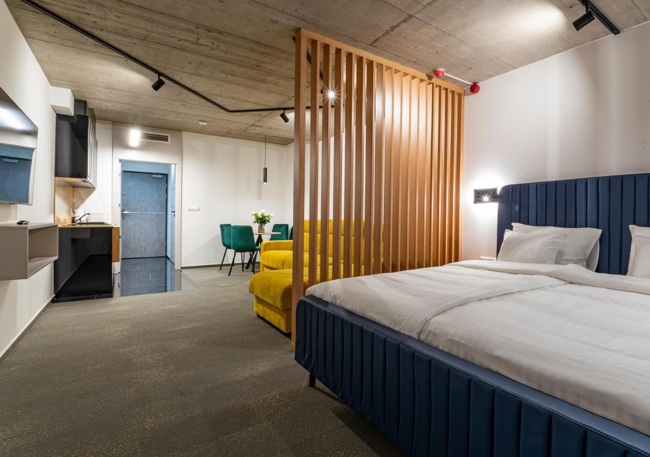 Noir Hotel 塞格德 外观 照片