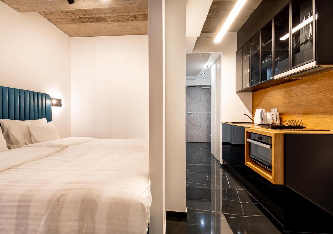 Noir Hotel 塞格德 外观 照片