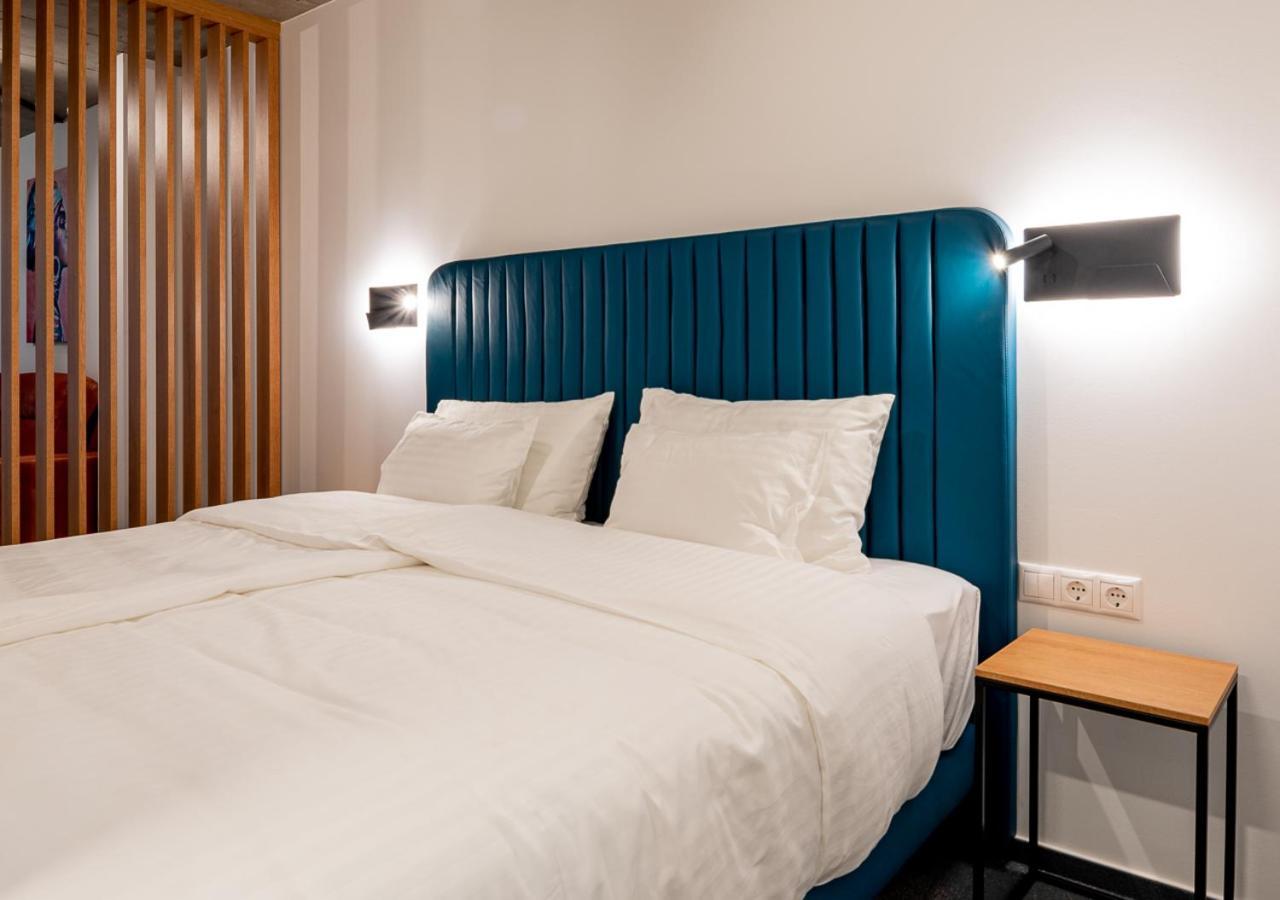 Noir Hotel 塞格德 外观 照片