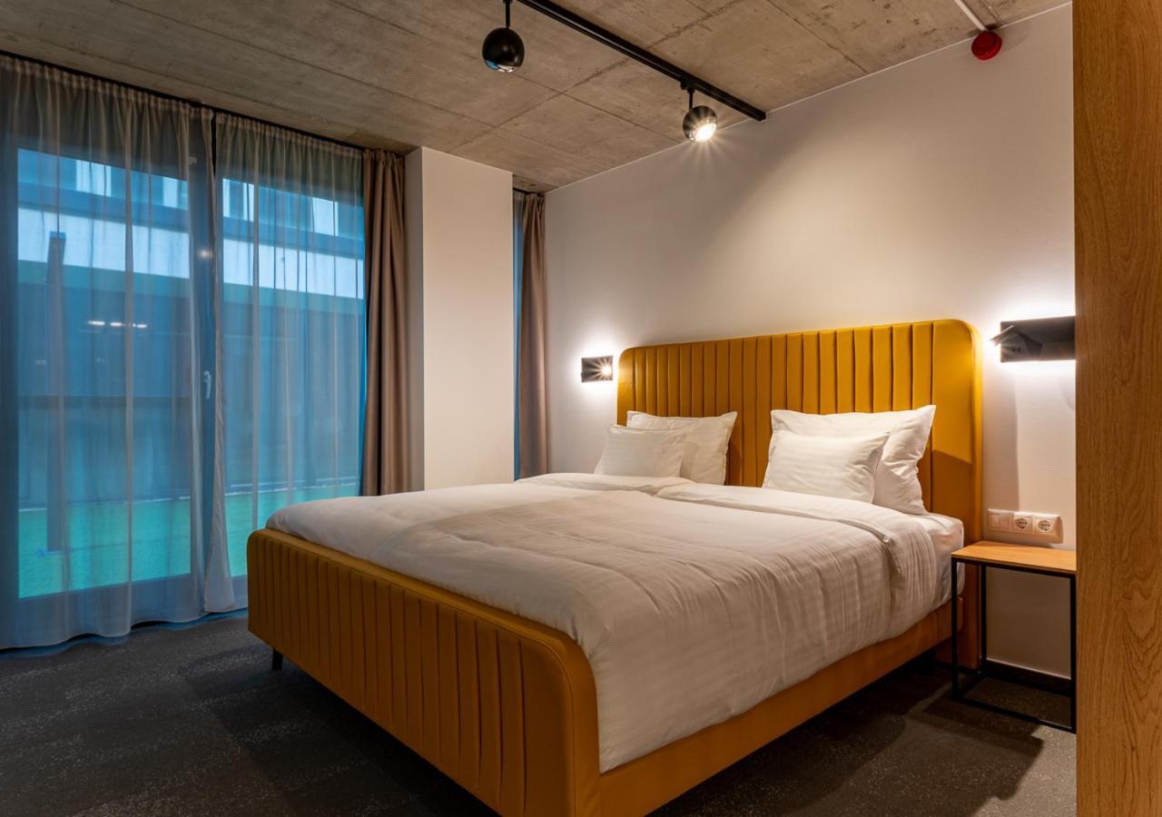 Noir Hotel 塞格德 外观 照片
