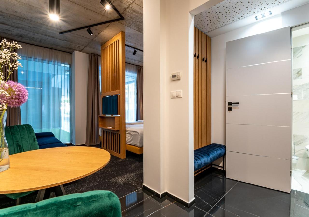 Noir Hotel 塞格德 外观 照片