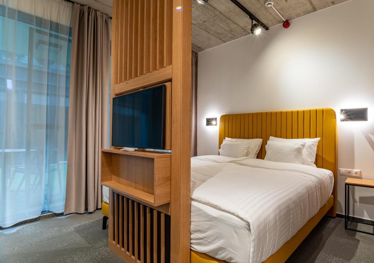Noir Hotel 塞格德 外观 照片