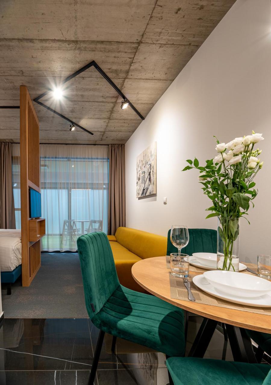 Noir Hotel 塞格德 外观 照片