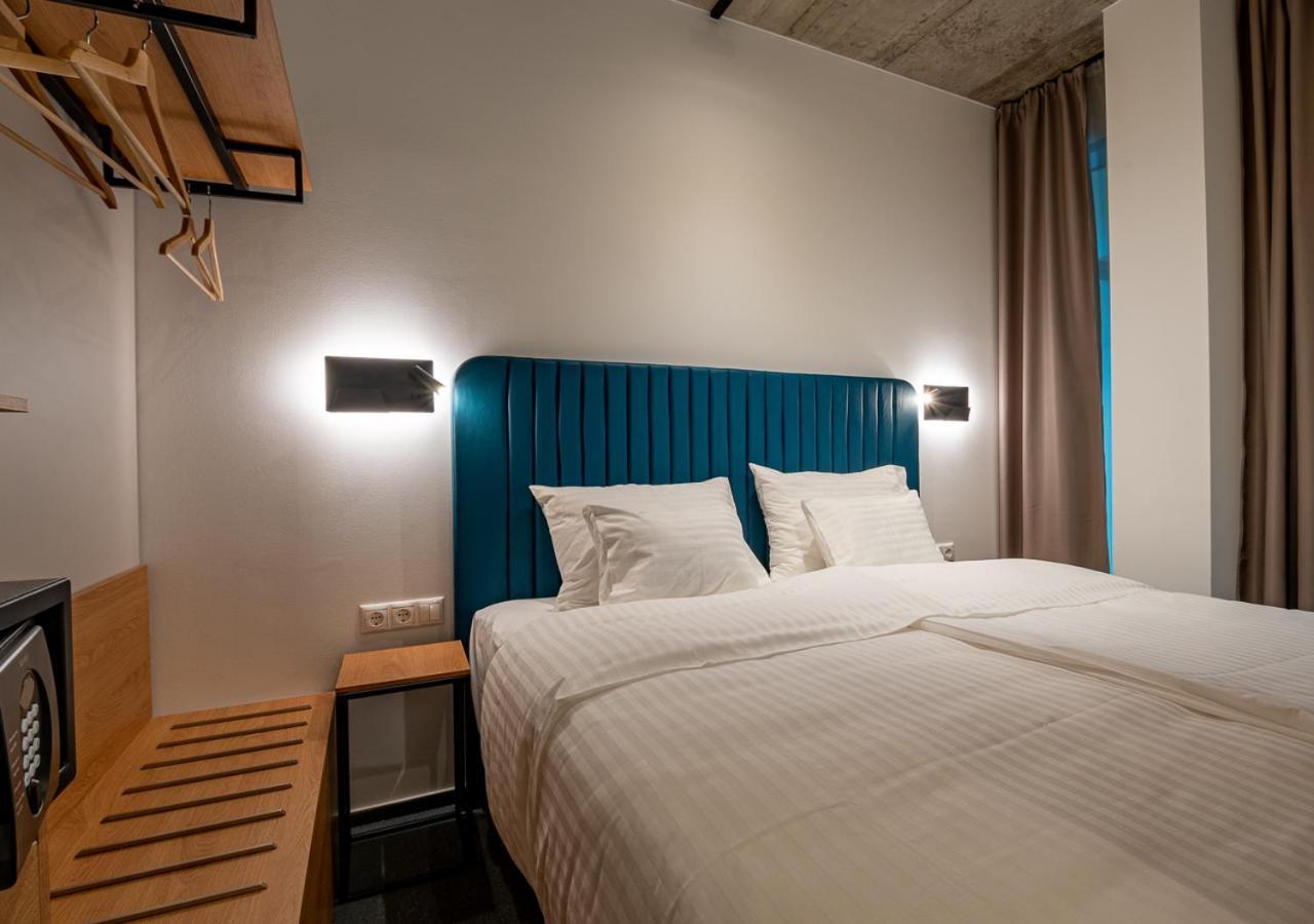 Noir Hotel 塞格德 外观 照片